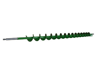 AH146313-N -- Lower Tailings Auger - 105-5/8" 5.125" LH Flighting