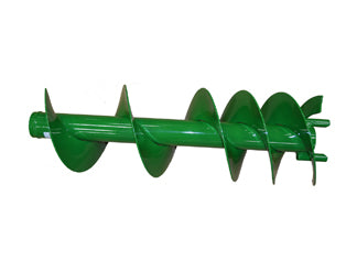 AH146554-N -- Upper Folding Grain Tank Loading Auger - 28.250" 8.50" RH Flighting