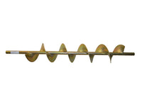 AH146787-N -- Shoe Grain Supply Auger - LH 40.75