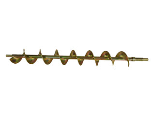 AH147472-N -- Lower Tailings Auger - 71.87" 6.50" RH Flighting