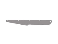 AH168311WSL -- Snout Wear Panel 90 Series 20'' LH Factory Poly