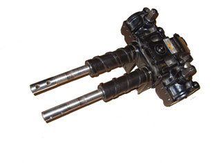 AH209794-N -- Gear Box Assembly - LH Drive