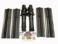 AH227072-N -- Stalk Roll Knife Kit with Mounting Hardware- 1 Used per Row 90 Series