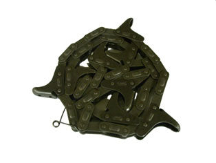 86979313-N -- Gathering Chain - CA555 48 Pitch with Shorter Tab