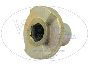 H154122-N -- Slip Clutch Hub 1-1/8'' SN(665401-   )