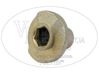 H206763-N -- Drive Clutch Hub - Friction 1-1/4''