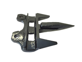 H213508-N -- Knife Guard - Long-Short-Long Point 6.181" (Rigid Platforms)