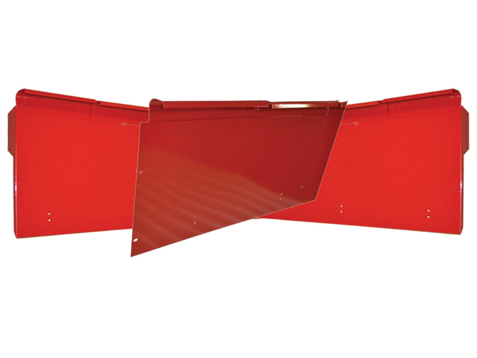 IH1022FSK -- Floor Sheet Kit - 1020 20' Head (3 Pieces) With Clip Kits and Hardware