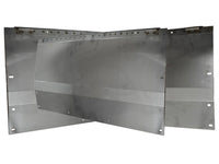 Thumbnail for JD920FSK -- Floor Sheet Kit - JD 920 Stainless Steel