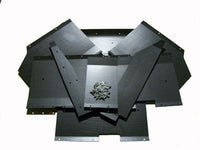 JD930 -- UHMW Poly Skid Plates (30'), JD 930 S/N ( -684999)