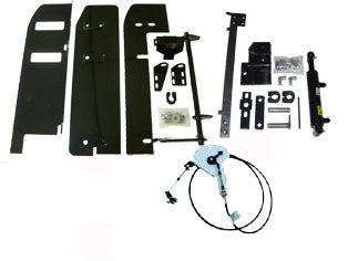 JDHDK8-40 -- JD 40" 8 Row Hydraulic Deck Plate Kit