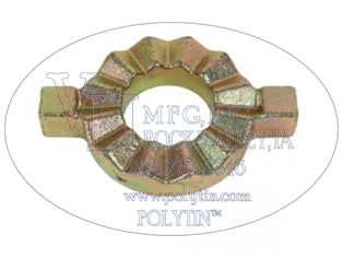 N102023-N -- Slip Clutch Jaw