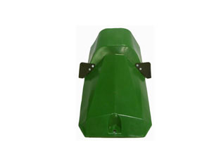PD30-40A -- Center Divider Assembly 30" JD Green
