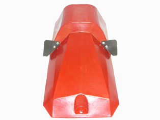 PD30-90A -- 30" Center Divider 900-1000 Series IH Red