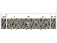 PLUS1260-G -- Sure Step Plus 12'' x 60