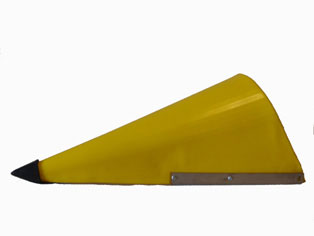 PRHS-30A -- RH Fender Snout Assembly, NH