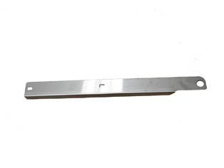 PW30-R -- 30" Fender Snout RH Wear Strip SS