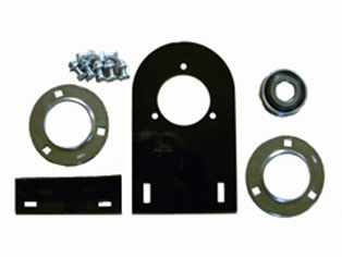 W10000018A -- PTO Shaft Bearing Hanger Kit 1-1/8'' Bearing