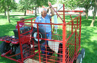 WS-1 -- Calf Catcher Weighing System