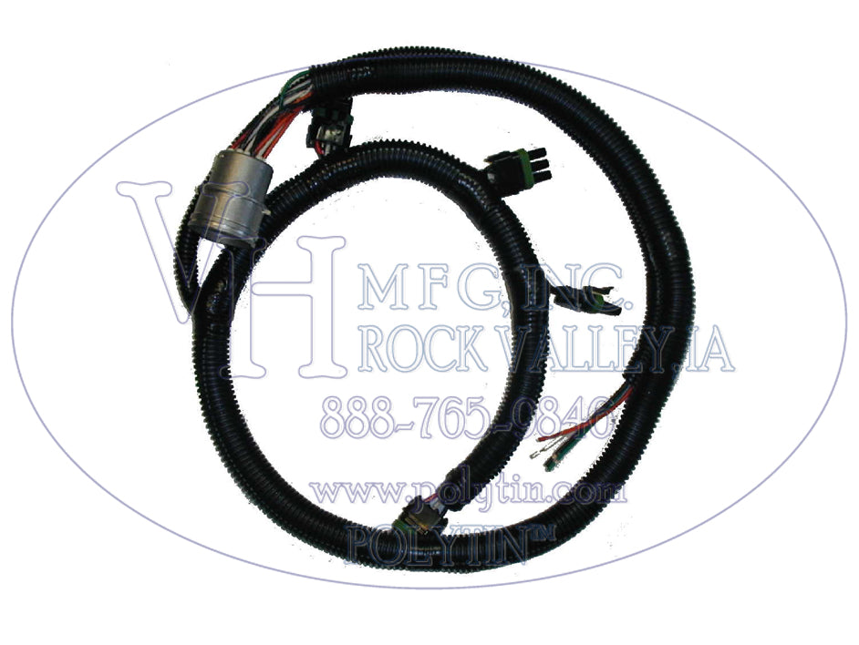 Z-72-WPH -- Harness Extensions 72 inch 60 Series Headsight