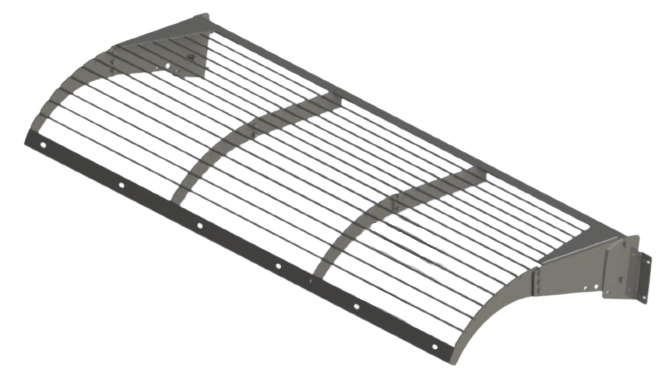 99992227 -- Corn Saver - JD Heads with Double Augers