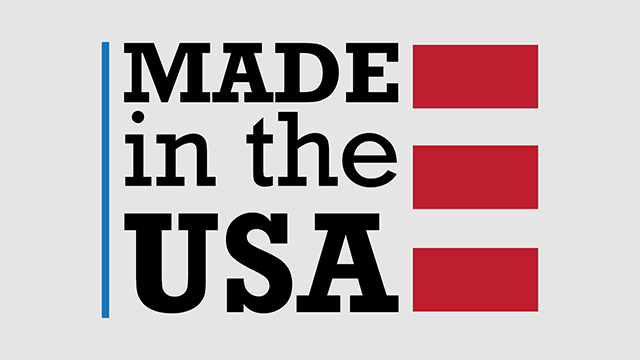 The Power of 'Made in the USA': Unveiling the Benefits of Domestic Manufacturing
