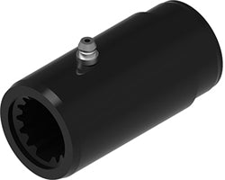 SLIP SLEEVE SEROS 6  1" X 15 SPLINE