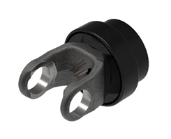 TRACTOR YOKE 1" x 15 SPLINE AUTO-LOK 6 SERIES