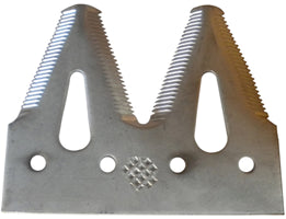 4" COMBINE SECTION TO FIT JOHN DEERE 600 / 700 / 900 SERIES PLATFORM - FINE TOOTH  14   REPLACES H153329