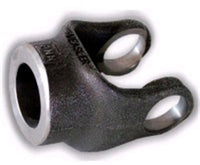 SHEAR PIN IMPLEMENT YOKE - 14 SERIES - 1-1/8