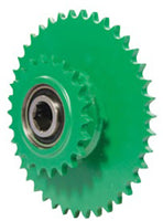 IDLER SPROCKET #50 X 40/20T 1" HEX BORE