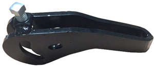 2183-2161717B -- FOOT PC F/1X3  2" C-C  FABRICATED