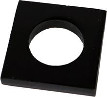 864-SMA100695 -- FLAT SQUARE SPACER WASHER FOR CIH DISC