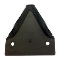 3" COMBINE & HAY SECTION FOR NEW HOLLAND, MACDON, AGCO REPLACES 47678533, 279641, 158516, 1071707M1 COARSE 10 TOOTH BLACK FINISH