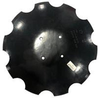 Thumbnail for 114-2414TN -- BLADE 24 X 1/4 NT 4 HOLES SHALLOW