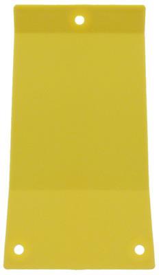 POLY SKID PLATE FOR JD DRAPER