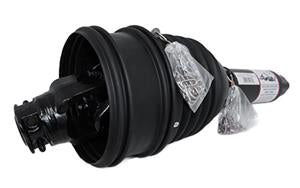 SERIES 8 CV HALF SHAFT - 1-3/8 - 6 SPLINE TRACTOR YOKE   35"