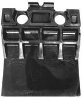 864-SMA286257 -- POLY SKID SHOE FOR MACDON DRAPER