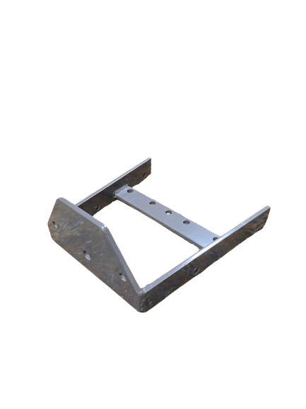 0560139.0-N -- LH Fender Snout - CAT GOLD - For CLAAS® Corn Head *POLY ONLY*