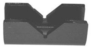 2183-4134408 -- CAP,FORMED 1/2X3-5/8 1,BOLT HOLES ON 4-1