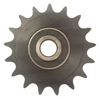 IDLER SPROCKET - #60 CHAIN x 15 TEETH - 5/8