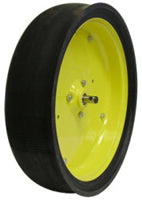 Thumbnail for 864-SMA9Y -- 4-1/2 X 16 PLANTER GAUGE WHEEL - YELLOW