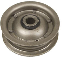 IDLER PULLEY FOR BALER PUMP DRIVE