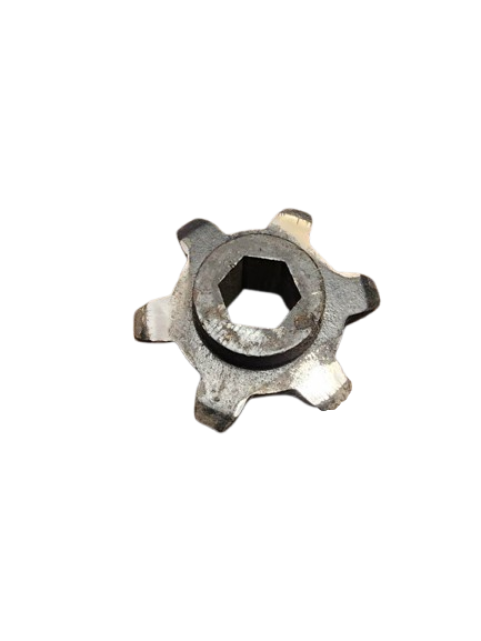 19901224-USED -- Gathering Chain Drive Sprocket 6 Tooth - USED