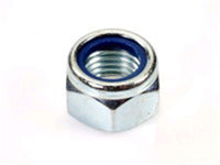 120-LNM58 -- M5 8.8 NYLON LOCK NUT