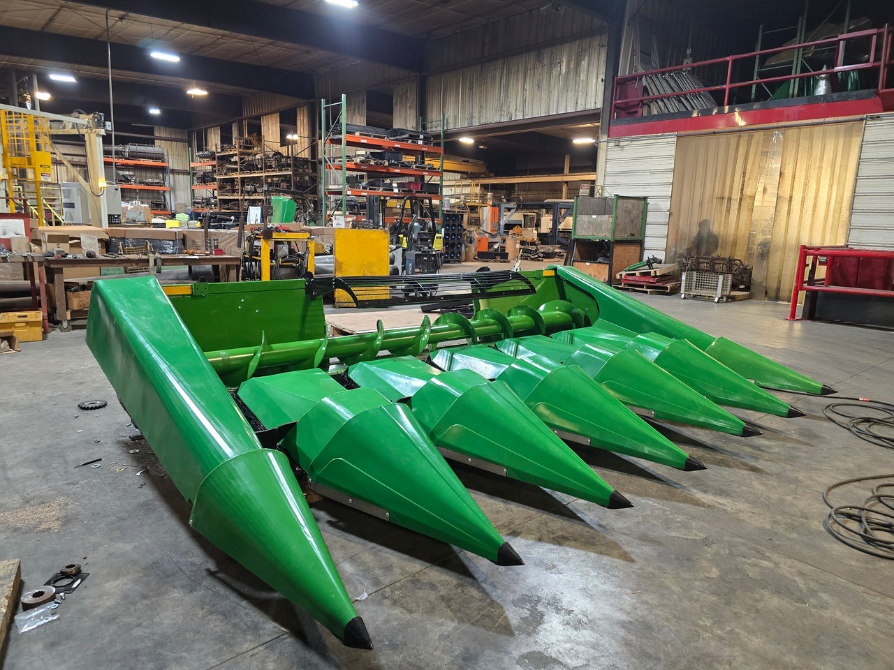 JD 643 Corn Head - Refurbished