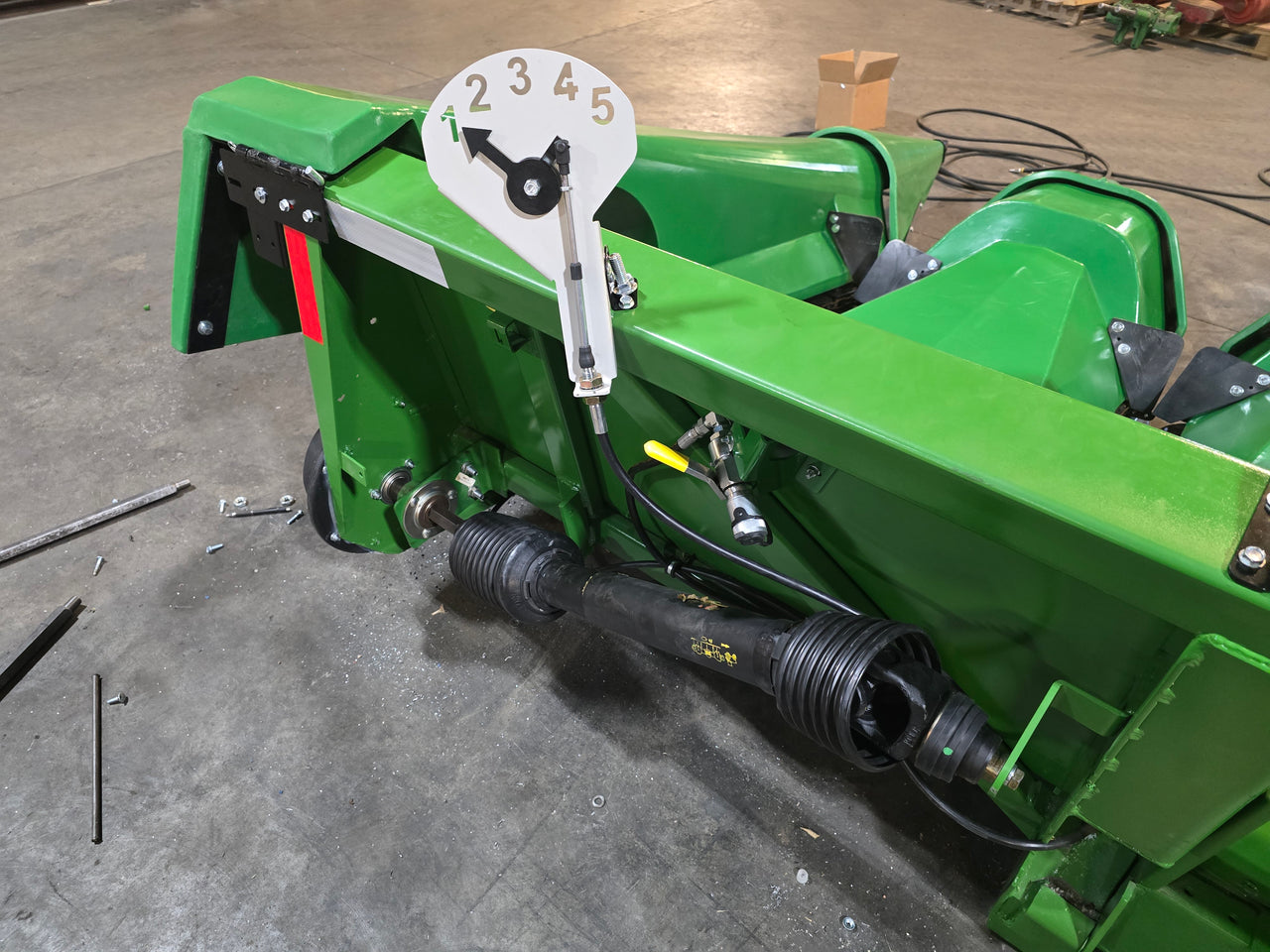 JD 643 Corn Head - Refurbished