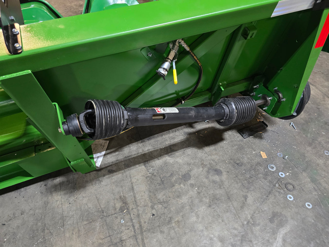 JD 643 Corn Head - Refurbished