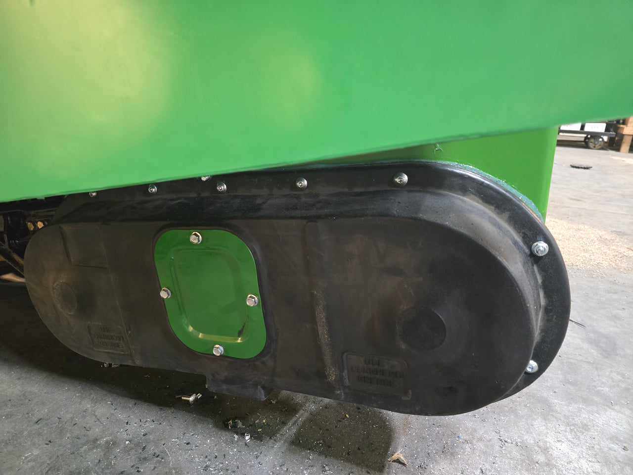 JD 643 Corn Head - Refurbished