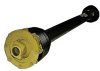 CLASSIC SERIES METRIC DRIVELINE - BYPY SERIES 6 - 56.11